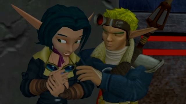 Jak and Daxter: The Lost Frontier All Cutscenes (High Quality, upscaled 1080p) смотреть онлайн