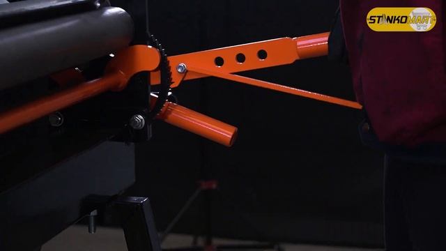 СТАНОК ВАЛЬЦОВОЧНЫЙ ЭЛЕКТРОМЕХАНИЧЕСКИЙ RME 1300Х0.8 Обзор 2022 смотреть онлайн