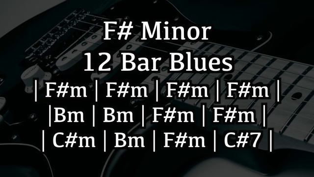 F# MINOR 12 BAR BLUES SLOW GROOVE DARK MOODY BACKING TRACK - 15 MINUTE JAM TRACK FOR SOLOS /IMPROV смотреть онлайн