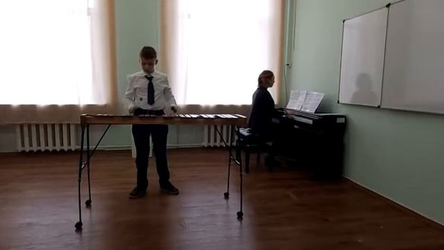 Галоп комедиантов Д. Кабалевский смотреть онлайн