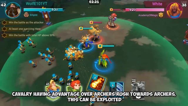 Brave Conquest- Tips For Beginners смотреть онлайн