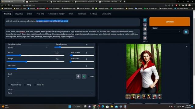 Stable Diffusion BEST Tutorial for Prompts, Beautiful Results | Master Prompts for Stylized Art смотреть онлайн