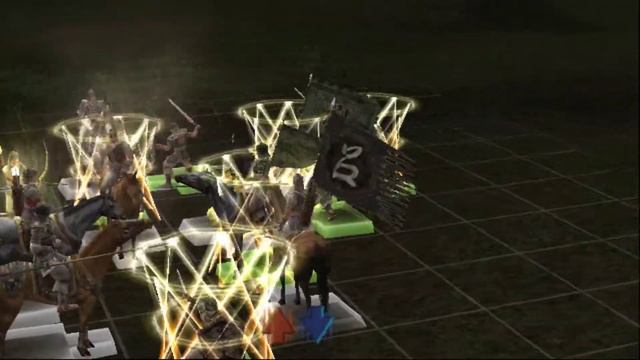 Dynasty Tactics 2 Lu Bu Epilogue- Saving Ma Chao (25) смотреть онлайн