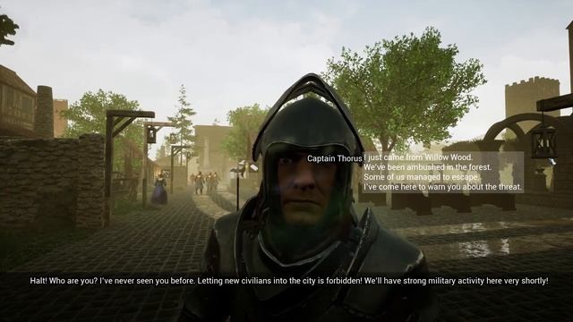 Ironsmith Medieval Simulator Full Gameplay Impressions Part 2 смотреть онлайн