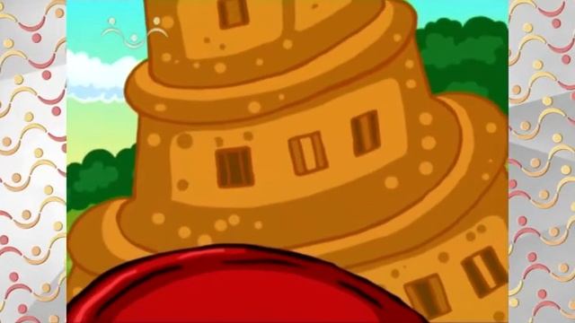 Шишкин Лес. Стихи. Строители смотреть онлайн