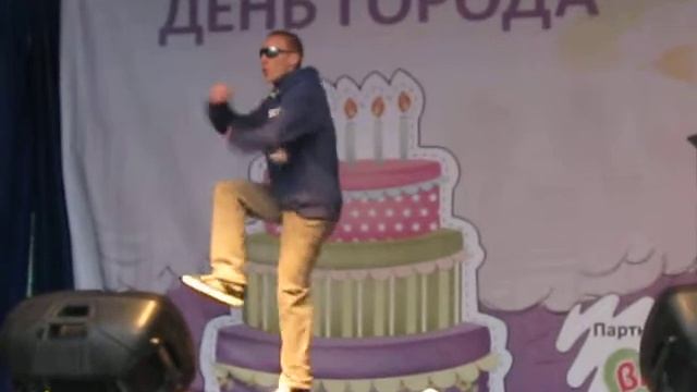 DUB STEP DANCE (GOOD FOOT DANCE STUDIO) смотреть онлайн