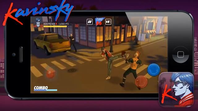 KAVINSKY Video Game смотреть онлайн