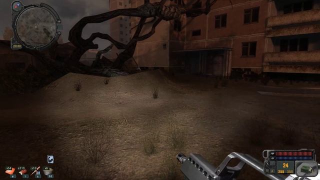 S.T.A.L.K.E.R. Call of Pripyat 2023 часть 5 ! Полное прохождение после отлёта вертолётов!! смотреть онлайн