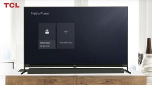 How to play USB device on TCL Google TV