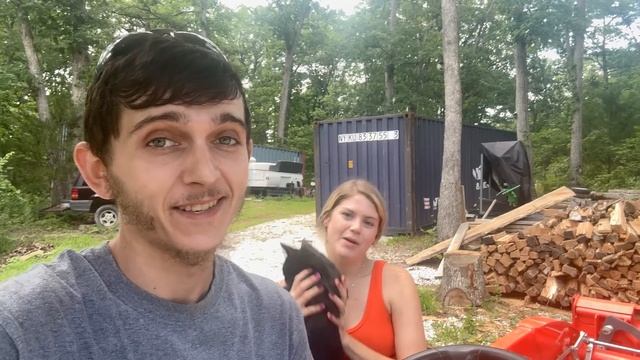 Adding On & Starting a Family | Container House Build смотреть онлайн