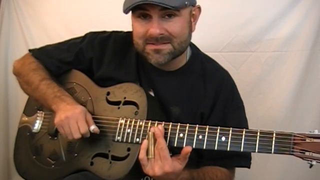 Cross Road Blues Robert Johnson Lesson Part 1 Delta Lou смотреть онлайн
