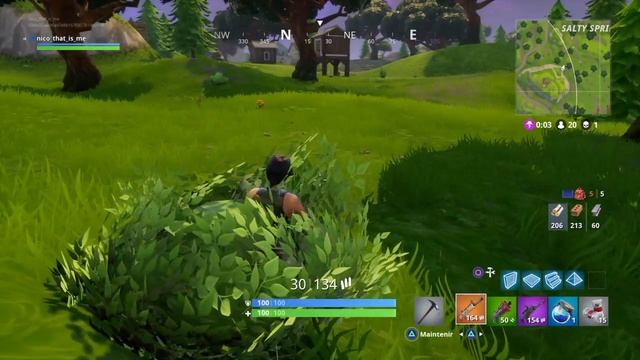 Storm eye shrinking sound (Fortnite) смотреть онлайн