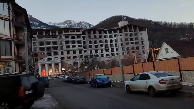 06.00 УТРА 1 ЯНВАРЯ 2021 ГОДА👍😏🏔🍾🎄 КРАСНАЯ ПОЛЯНА🏔🏔🏔 смотреть онлайн