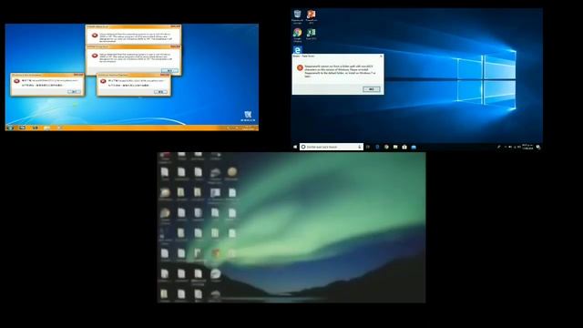 windows error red zone x3 #2 смотреть онлайн