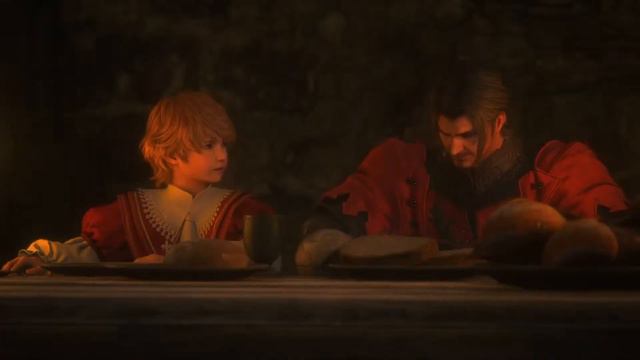 Final Fantasy XVI - Demo начинаем прохождение смотреть онлайн