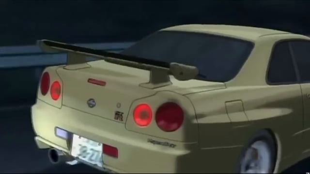 Initial D - Save me AMV смотреть онлайн