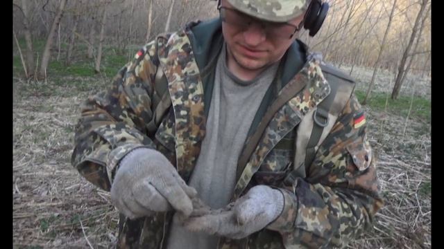 "Крестовый поход". Поиск с деус 2 и АКА интроник. Новые приборы-новые находки! смотреть онлайн