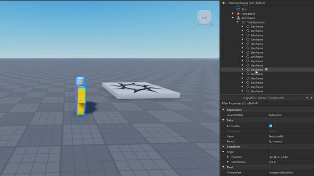 Делаем таймстоп в Roblox Studio - ПишиСам смотреть онлайн