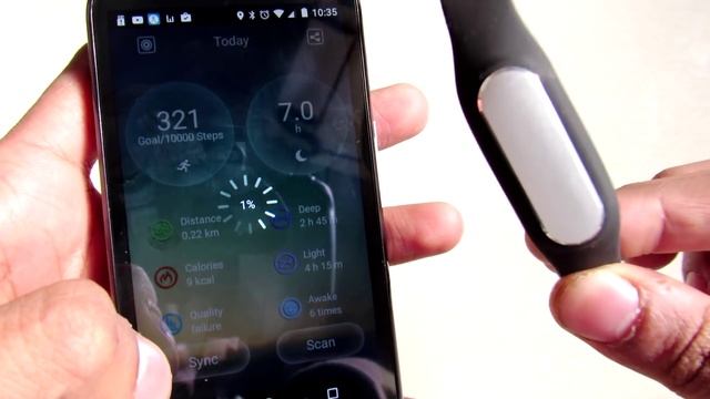 DayDay Band - Waterproof Fitness Tracker and Fitness Band смотреть онлайн