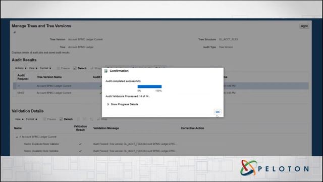 Oracle ERP Cloud: Updating Trees смотреть онлайн