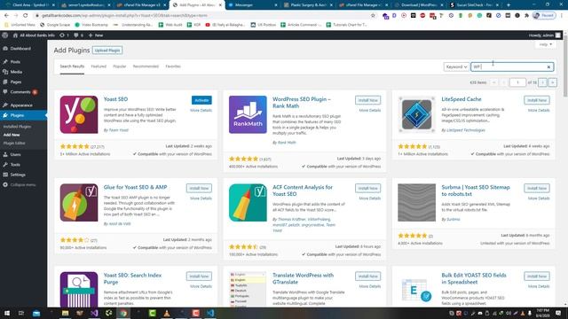 How To Remove Malware from Wordpress Website (Security Optimization) смотреть онлайн