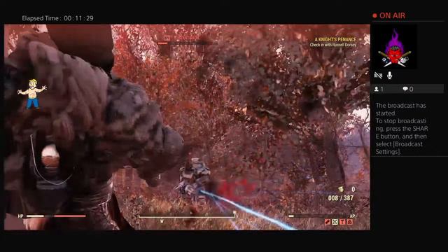 The camp you most likely cant trust - Fallout 76 PvP and shenanigans смотреть онлайн