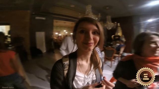 Тур по барам Москвы смотреть онлайн