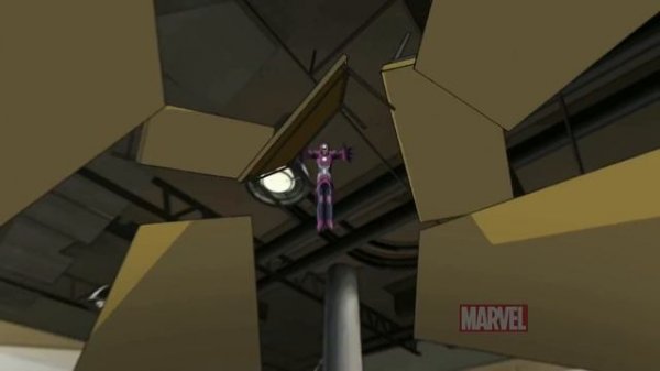 Ultimate Spider-Man Opening titles / Intro