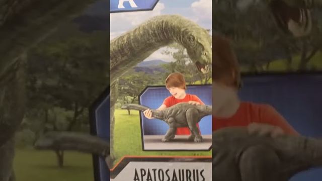 Jurassic world camp Cretaceous Dino escape target toy hunt Apatosaurus found смотреть онлайн