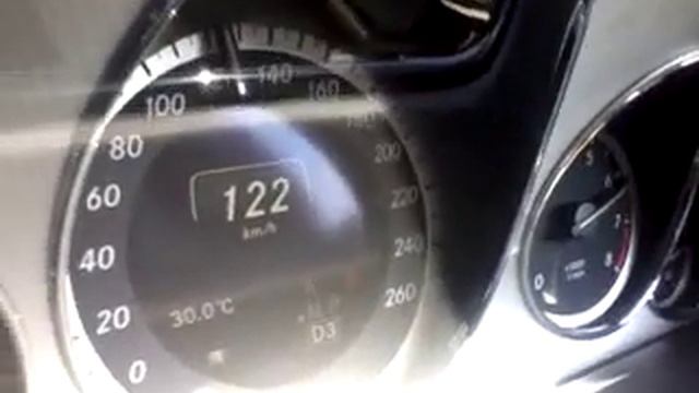 Mercedes Benz E250 W212 CGI