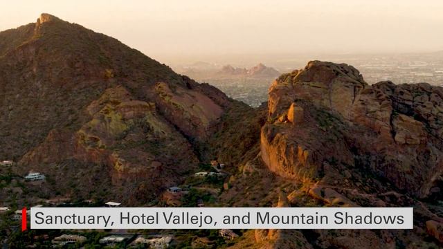 Mountain Shadows Enhances Guest Experience with OPERA Cloud смотреть онлайн