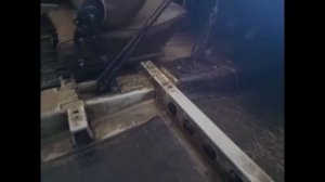 как обработать дно салона авто, надолго и надежно, самому.