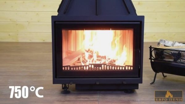Обзор топок EcoKamin Альфа 700