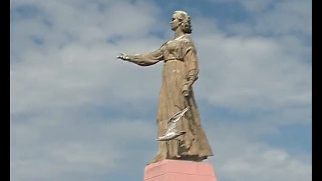 В Рыбинске работает съёмочная группа из Москвы.flv смотреть онлайн