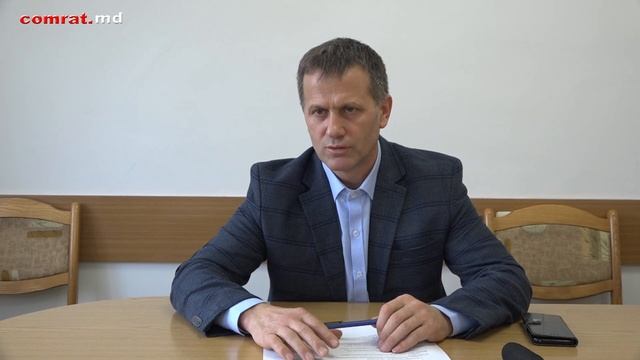 Сергей Анастасов: Земля на рынке является муниципальной собственностью...