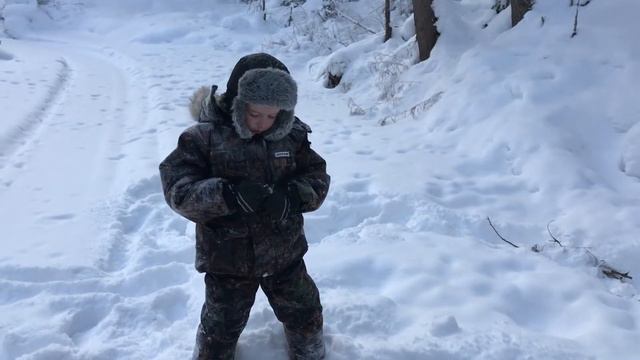 Рыбалка зимой на хариуса смотреть онлайн