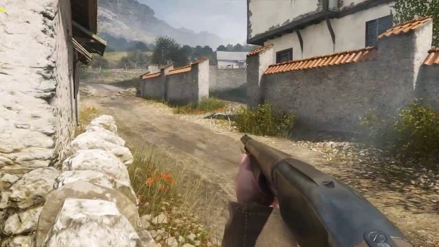 Battlefield 1 gameplay Ultra Settings DX11 | 3440X1440 Ultra Wide | GTX 1080Ti 11GB смотреть онлайн