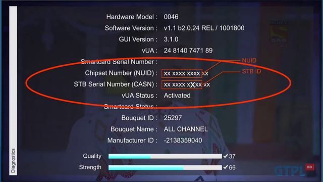 How to find GTPL DTH NUID number or STB ID? | How to Find SETTOP BOX number to signup on My GTPL ap смотреть онлайн