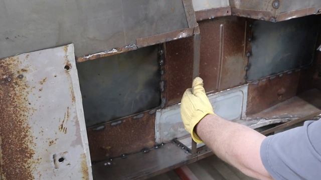 Fabricating The Storage Box - Wild Willys Build Part 27 смотреть онлайн