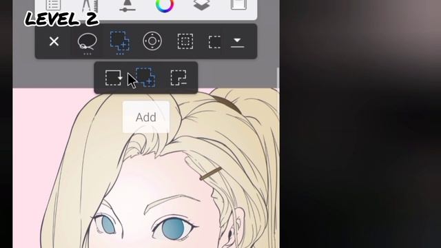 How I use the Radial Fill in Autodesk Sketchbook (mobile/android)-Gradients смотреть онлайн