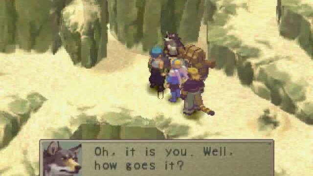 Breath of Fire IV - Master Rwolf смотреть онлайн