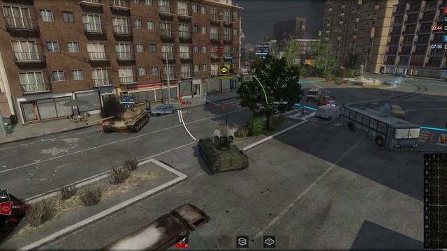 Armored Warfare 2019 07 17 01 31 59 184 смотреть онлайн