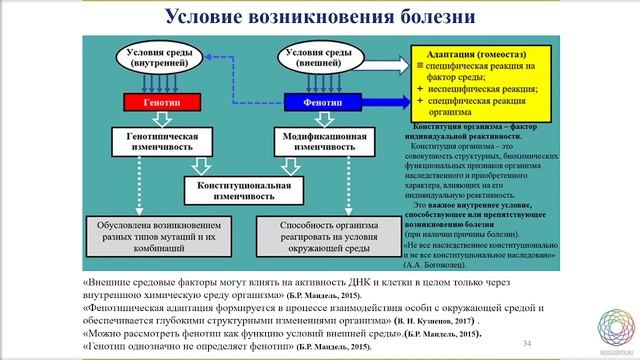 Марасанов А.В. Концепция персонализированной донозологической диагностики и профилактики здоровья
