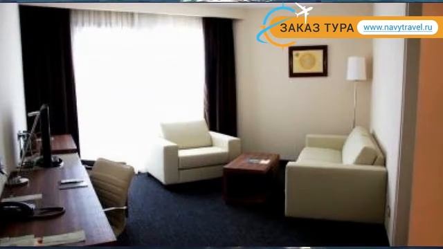 DOUBLETREE BY HILTON OLBIA 4* Сардиния обзор – отель ДАБЛТРИ БАЙ ХИЛТОН ОЛБИА 4 Сардиния видео обзо смотреть онлайн