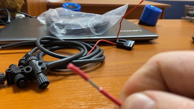 Nmea2000 и Point-1 в лодке. смотреть онлайн