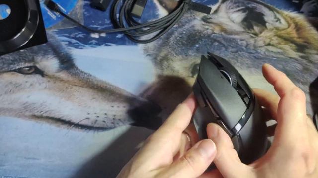 Честный обзор.  Мышь Razer Basilisk V3 Pro.