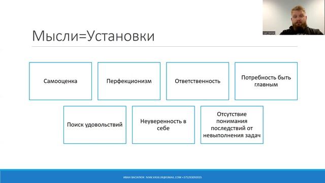 «Прокрастинация: жизнь без переносов» смотреть онлайн