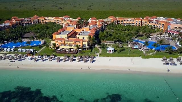 Ocean by H10 Hotels - All Inclusive Resorts смотреть онлайн
