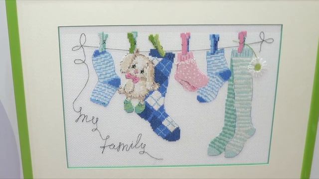 Зарисовки с выставки "Формула рукоделия, осень 2017" | РТО | Риолис смотреть онлайн