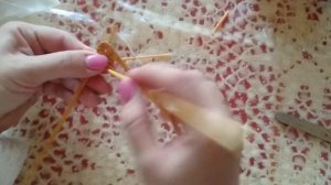 Мастер класс по плетению из соломки «Колокольчик».  СЦДПТ. Старый Оскол